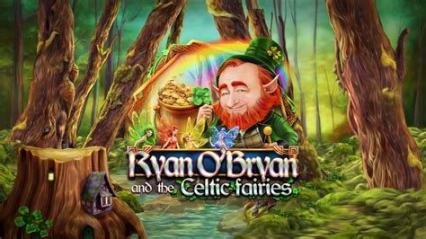 Ryan O Bryan And The Celtic Fairies betsul